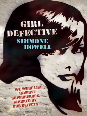 cover image of Girl Defective